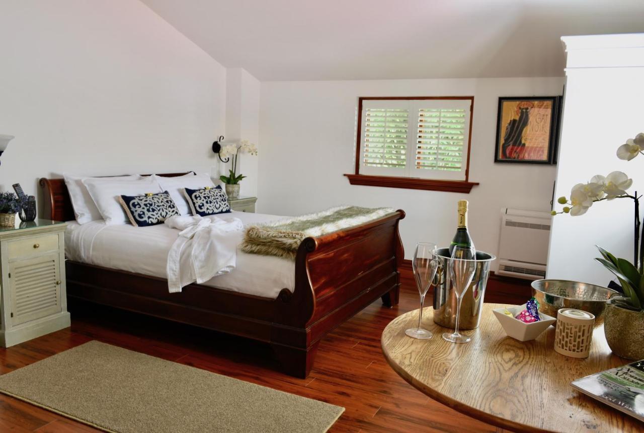 French Farm Winery Villa ภายนอก รูปภาพ